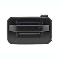 MANIJA EXTERIOR FD LOBO 04-08 LISA PARA PINTAR NEGRA PLASTICO TWN HUSHAN 9L3Z-1626605-CAPTM Izquierdo Trasera