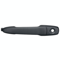 MANIJA EXTERIOR FD EDGE 07-10 NEGRA PLASTICO TWN HUSHAN 7T4Z-7822404-AB Izquierdo Delantera