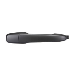 MANIJA EXTERIOR FD EDGE 07-10/FLEX 09-13 LC MKX 07-10 SIN HOYO PARA LLAVE LISA PARA PINTAR NEGRA PLASTICO TWN HUSHAN 7T4Z-7822404-BBPTM Derecho/Izquierdo Delantera/Trasera