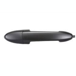 MANIJA EXTERIOR FD ESCAPE 01-12 MZ TRIBUTE 08-11 MR MARINER 01-12 SIN HOYO PARA LLAVE LISA PARA PINTAR NEGRA PLASTICO TWN HUSHAN 3L8Z-7822404-EAE Derecho/Izquierdo Delantera/Trasera