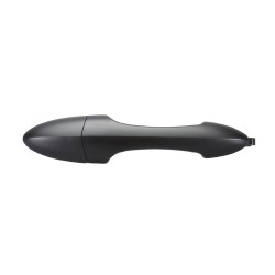 MANIJA EXTERIOR FD FOCUS 00-06 MZ TRIBUTE 01-07 SIN HOYO PARA LLAVE/CONEMPAQUES LISA PARA PINTAR NEGRA PLASTICO TWN HUSHAN Derecho/Izquierdo Delantera/Trasera