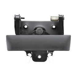 MANIJA DE TAPA CV CHEYENNE/SILVERADO GM SIERRA 07-13 HM H3T ADVENTURE 06-10 CV PICK UP 07-13 SIN HOYO PARA LLAVE CORRUGADA NEGRO ZINC CON PLASTICO TWN HUSHAN 15140549