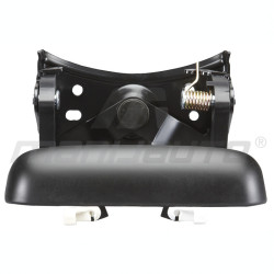 MANIJA DE TAPA CV SILVERADO GM SIERRA 99-06 LISA NEGRA ZINC CON PLASTICO TWN HUSHAN 15755402