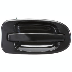 MANIJA EXTERIOR CV VENTURE 97-05/UPLANDER 05-09 OD SILHOUETTE 97-05 PT MONTANA 99-09/TRANS SPORT 97-05 BK TERRAZA 05-08 SN RELAY 05-07 LISA PARA PINTAR NEGRA PLASTICO TWN HUSHAN 15138026 Derecho Delantera