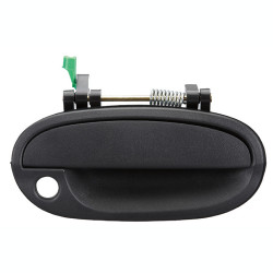 MANIJA EXTERIOR PT G2 CV MATIZ 06-15 CORRUGADA NEGRA PLASTICO TWN HUSHAN 96601473 Derecho Delantera