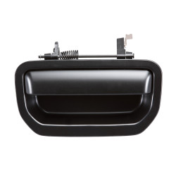 MANIJA DE TAPA HD RIDGELINE 06-14 SIN HOYO PARA CAMARA LISA NEGRA PLASTICO TWN HUSHAN 74810-SJC-A01ZJ