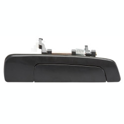 MANIJA EXTERIOR MT LANCER 97-02/GALANT 99-03 LISA PARA PINTAR NEGRA PLASTICO TWN HUSHAN MR631873 Derecho Trasera