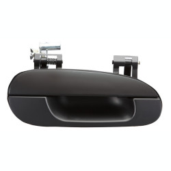 MANIJA EXTERIOR MT GALANT 94-98 LISA PARA PINTAR PLASTICO TWN HUSHAN MR712525 Derecho Trasera