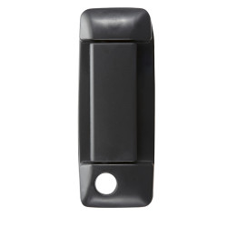 MANIJA EXTERIOR TY HIACE 06-19 CON HOYO PARA LLAVE CORRUGADA NEGRA TWN HUSHAN 69230-26070 Derecho Puerta corrediza