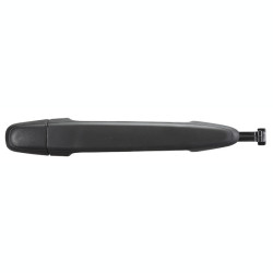 MANIJA EXTERIOR TY SIENNA 04-10 SIN HOYO PARA LLAVE PATA LARGA NEGRA PLASTICO TWN HUSHAN 69213-08020 Derecho/Izquierdo Puerta corrediza