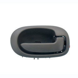 MANIJA INTERIOR DG STRATUS 4P SEDAN CR SEBRING 4P SEDAN 01-06 GRIS OBSCURO PLASTICO TWN HUSHAN US241L5AA Derecho Trasera