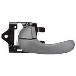 MANIJA INTERIOR CV IMPALA 00-05/MONTE CARLO 00-07 BK CENTURY/REGAL 97-05 GRIS PLASTICO TWN HUSHAN 10350958 Izquierdo Delantera/Trasera