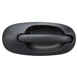 MANIJA EXTERIOR CR VOYAGER/TOWN & COUNTRY DG CARAVAN 96-00 SIN HOYO PARA LLAVE CORRUGADA PLASTICO TWN HUSHAN QK00SJM-PFM Derecho Puerta corrediza
