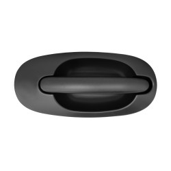 MANIJA EXTERIOR CR VOYAGER/TOWN & COUNTRY DG CARAVAN 96-00 SIN HOYO PARA LLAVE LISA PARA PINTAR NEGRA PLASTICO TWN HUSHAN QK00SJM Derecho Puerta corrediza