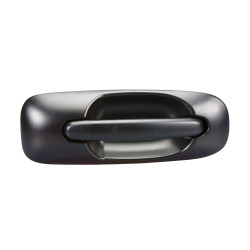 MANIJA EXTERIOR CR VOYAGER/TOWN & COUNTRY DG CARAVAN 01-07 SIN HOYO PARA LLAVE LISA PARA PINTAR NEGRA PLASTICO TWN HUSHAN RP91SW1AC Izquierdo Puerta corrediza