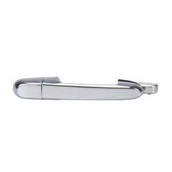 MANIJA EXTERIOR DG ATTITUDE 06-11 HY ACCENT 07-11 SIN BASE CROMADA PLASTICO TWN HUSHAN Derecho Trasera