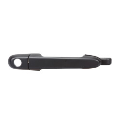 MANIJA EXTERIOR DG ATTITUDE 06-11 HY ACCENT 07-11 CON HOYO PARA LLAVE SIN BASE LISA PARA PINTAR NEGRA PLASTICO TWN HUSHAN 82660-1E000 Derecho Delantera