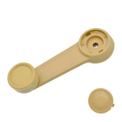 MANIJA DE ELEVAR MZ 929 80-86 PERILLA BEIGE PLASTICO BEIGE TWN HUSHAN B001-58-58000-E