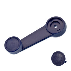 MANIJA DE ELEVAR MZ 929 80-86 PERILLA AZUL PLASTICO AZUL TWN HUSHAN