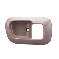 MANIJA INTERIOR TY SIENNA 98-03 SOLO BISEL CAFE PLASTICO TWN HUSHAN 69277-08010-E0 Derecho Delantera