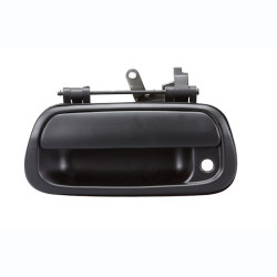 MANIJA DE TAPA TY TUNDRA 00-06 CON HOYO PARA LLAVE LISA NEGRA PLASTICO TWN HUSHAN 69090-0C030-C0