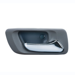 MANIJA INTERIOR HD ACCORD 4P SEDAN 98-02 GRIS/CROMO PLASTICO TWN HUSHAN 72620-S84-A01ZB Derecho Trasera