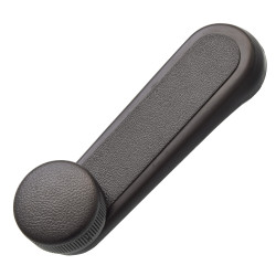 MANIJA DE ELEVAR CV TRACKER SZ VITARA 88-98 PERILLA NEGRA PLASTICO NEGRO TWN HUSHAN 82960-82000-5CWA