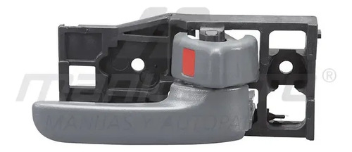 Manija Toyota Tundra Mod. 00-06 Gris Obscuro Delantera Der