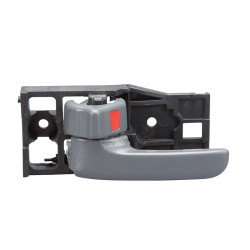 MANIJA INTERIOR TY TUNDRA CABINA REGULAR Y MEDIA CABINA 00-06 GRIS OBSCURO PLASTICO TWN HUSHAN 69206-0C010-B2 Izquierdo Delantera
