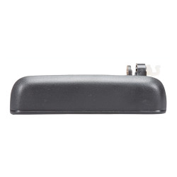 MANIJA EXTERIOR TY TERCEL 95-99 CORRUGADA NEGRA PLASTICO TWN HUSHAN 69220-16120 Izquierdo Delantera
