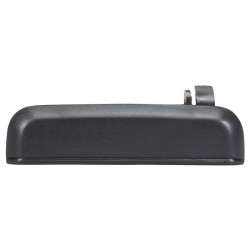 MANIJA EXTERIOR TY TERCEL 95-99 NEGRA PLASTICO TWN HUSHAN 69240-16090 Izquierdo Trasera