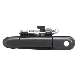 MANIJA EXTERIOR TY TERCEL 91-94 CON HOYO PARA LLAVE CORRUGADA PLASTICO TWN HUSHAN 69220-16070 Izquierdo Delantera