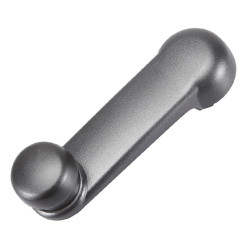 MANIJA DE ELEVAR FD EXPLORER XLT MR MOUNTAINEER 95-01 PERILLA NEGRA PLASTICO NEGRO TWN HUSHAN F57Z-7823342-A