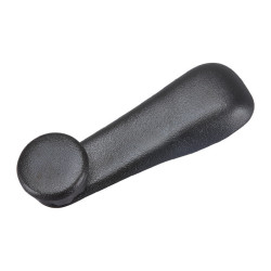 MANIJA DE ELEVAR TY TERCEL 95-99 PERILLA NEGRA PLASTICO NEGRO TWN HUSHAN 69260-20090