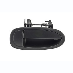 MANIJA EXTERIOR TY AVALON 95-99 LISA PARA PINTAR NEGRA PLASTICO TWN HUSHAN 69230-AC010-C0 Derecho Trasera