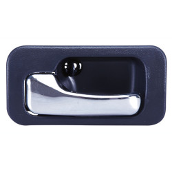 MANIJA INTERIOR HD ACCORD 4P SEDAN 90-93 AZUL/CROMADA PLASTICO TWN HUSHAN 72160-SM4-003ZE Izquierdo Trasera