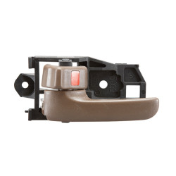 MANIJA INTERIOR TY CAMRY 97-01/SIENNA 98-03 CAFE PLASTICO TWN HUSHAN 69206-AA010-E1 Izquierdo Delantera/Trasera