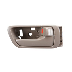 MANIJA INTERIOR TY CAMRY 02-06 CAFE PLASTICO TWN HUSHAN 69206-AA030-B0 Derecho Delantera/Trasera