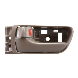 MANIJA INTERIOR TY SIENNA CE/LE 04-10 CAFE PLASTICO TWN HUSHAN 69206-AE010-E1 Izquierdo Delantera
