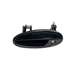 MANIJA EXTERIOR BK LESABRE PT BONNEVILLE 00-05 CON HOYO LISA NEGRA TWN HUSHAN 25698962 Izquierdo Delantera