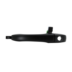 MANIJA EXTERIOR CR 300C 05-10 DG MAGNUM 05-08 LISA PARA PINTAR NEGRA PLASTICO TWN HUSHAN WC81TZZAD Izquierdo Delantera