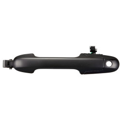 MANIJA EXTERIOR HD ACCORD 4P SEDAN 03-07 CON HOYO PARA LLAVE NEGRA PLASTICO TWN HUSHAN 72180-SDA-A51 Izquierdo Delantera