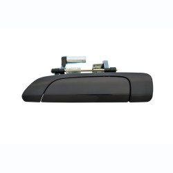 MANIJA EXTERIOR HD CIVIC 4P SEDAN 01-05 LISA PARA PINTAR NEGRA PLASTICO TWN HUSHAN 72680-S5D-A01 Izquierdo Trasera