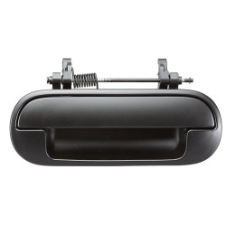 MANIJA EXTERIOR HD ODYSSEY 95-98 SIN HOYO PARA LLAVE LISA PARA PINTAR NEGRA PLASTICO TWN HUSHAN 72680-SL9-003ZK Izquierdo Puerta corrediza