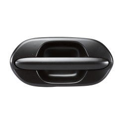 MANIJA EXTERIOR HD ODYSSEY 99-04 LISA PARA PINTAR NEGRA PLASTICO TWN HUSHAN 72680-S0X-A11ZN Izquierdo Puerta corrediza