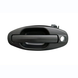 MANIJA EXTERIOR HY SANTA FE 01-06 CON HOYO PARA LLAVE LISA PARA PINTAR PLASTICO TWN HUSHAN 82650-26000 Izquierdo Delantera