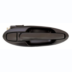 MANIJA EXTERIOR HY SONATA 02-05 KI OPTIMA 01-06 NEGRA PLASTICO TWN HUSHAN 83660-3C000 Derecho Trasera