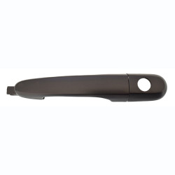 MANIJA EXTERIOR KI SPORTAGE 05-09 CON HOYO PARA LLAVE NEGRA PLASTICO TWN HUSHAN 82651-1F010 Izquierdo Delantera