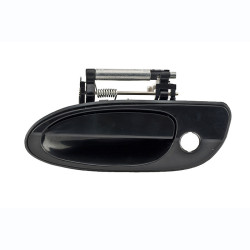 MANIJA EXTERIOR NS MAXIMA 00-03 IN I30 00-01 CON HOYO PARA LLAVE NEGRA PLASTICO TWN HUSHAN 80607-3Y175 Izquierdo Delantera