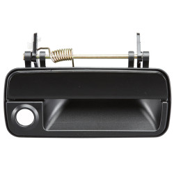 MANIJA EXTERIOR PT GRAND AM 92-98/BONNEVILLE 92-99 CD DEVILLE/ELDORADO 94-99/SEVILLE 94-97 LISA PARA PINTAR NEGRA METAL TWN HUSHAN 12482412 Derecho Delantera